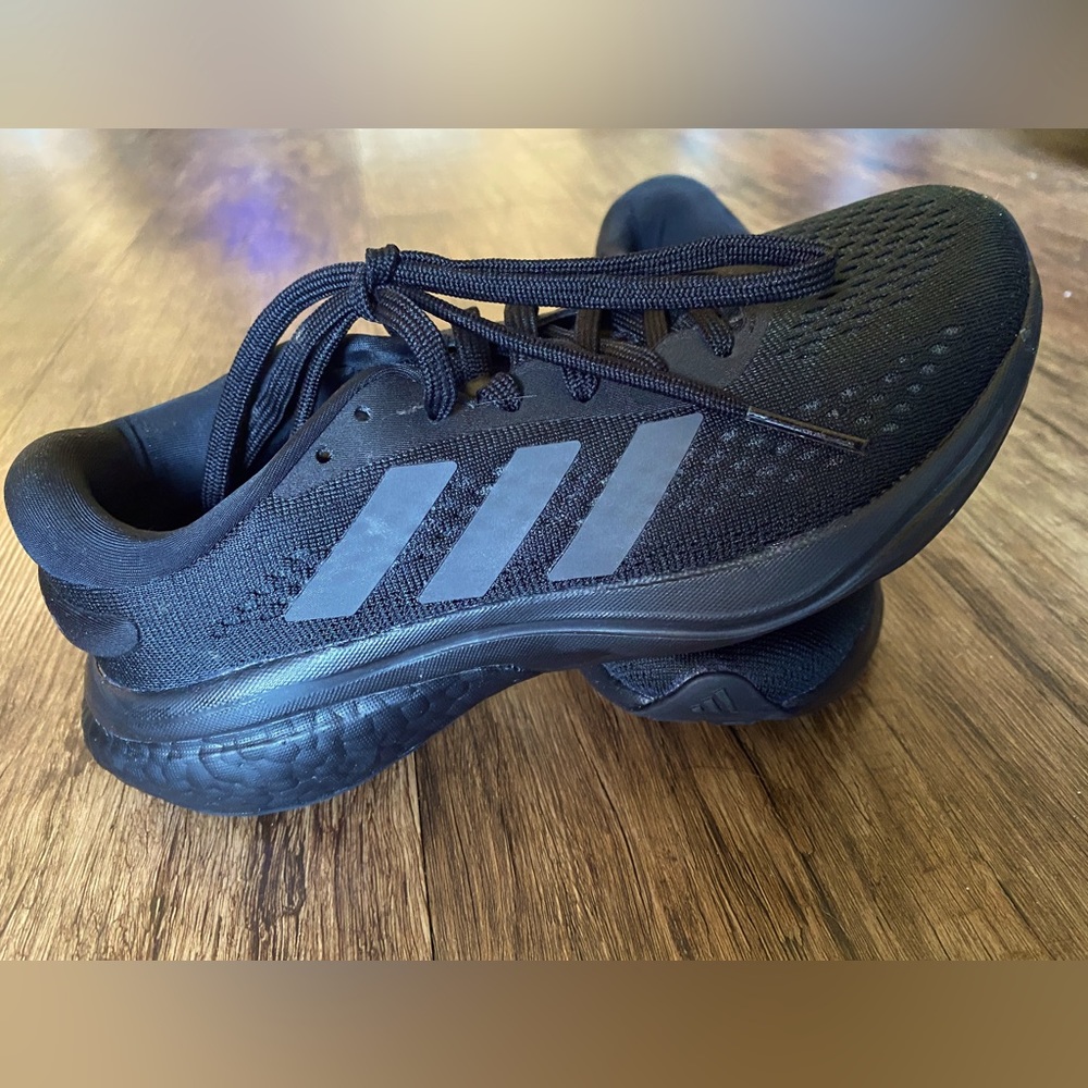 Brand New Black Supernova 2 Running Shoes.